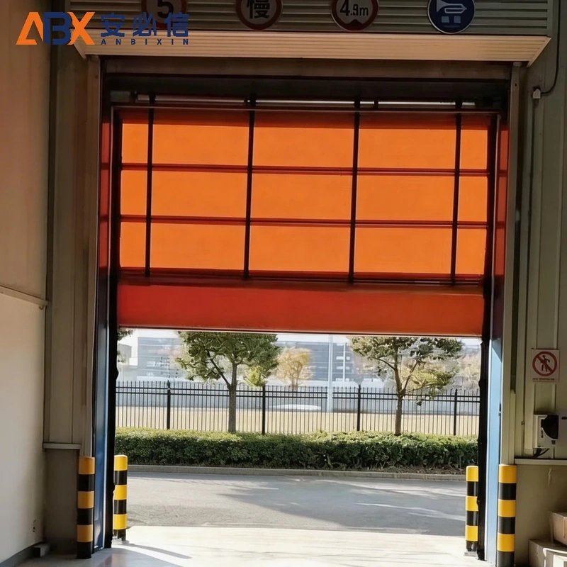 秦皇岛机库门