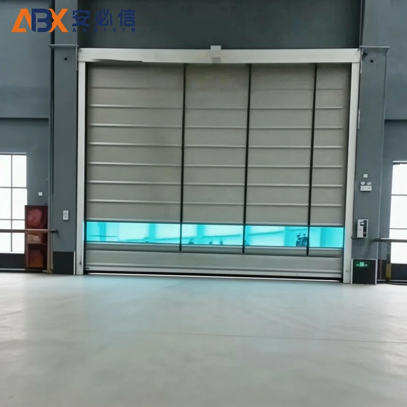 秦皇岛PVC堆积门
