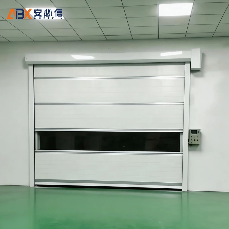 秦皇岛PVC快速门