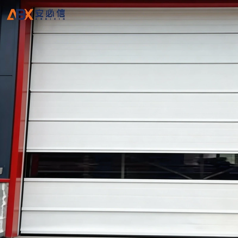 秦皇岛感应快速门