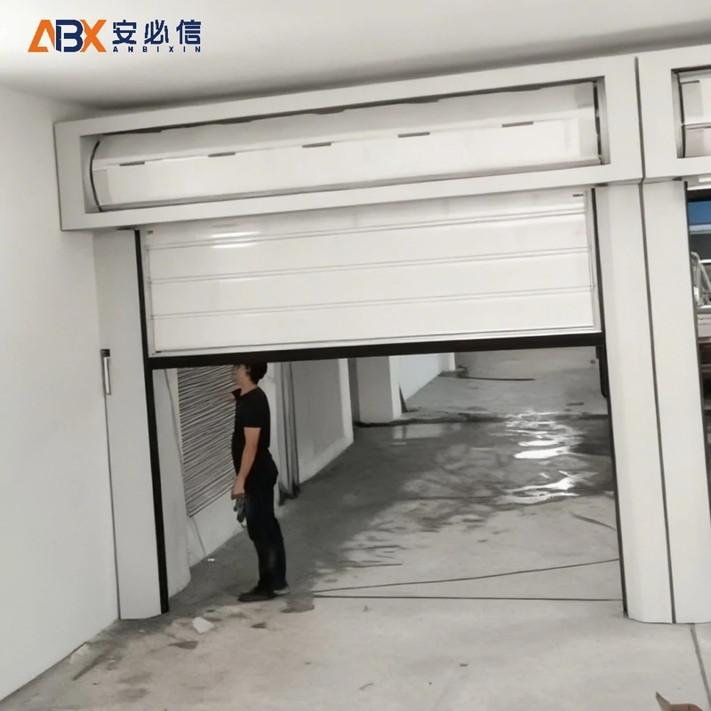 秦皇岛消防高速门