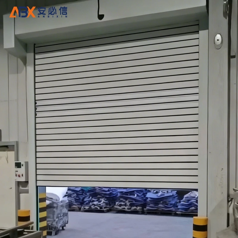 秦皇岛快速卷帘门